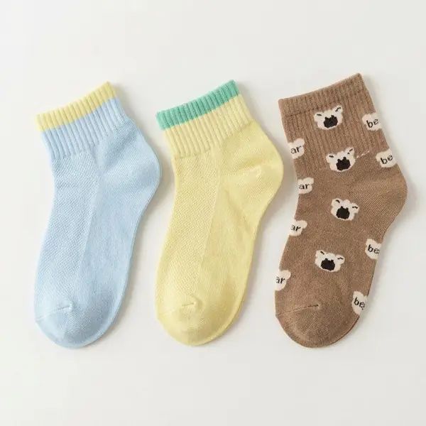 Medias de niño (talla 4 a 6) – MCJ Loja