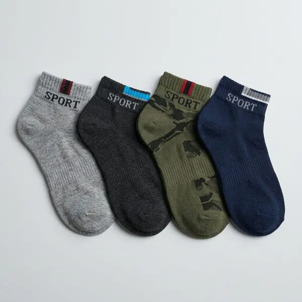 Medias tobilleras de hombre – MCJ Loja